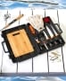 Fishing Gift Set with Bamboo Board