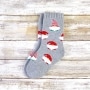 Gnome Family Socks - Kids (6-8)