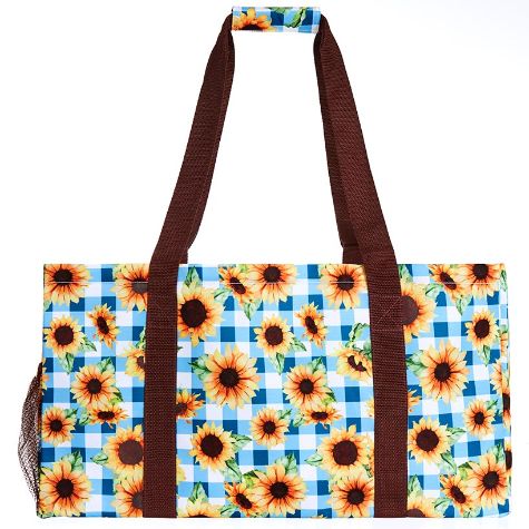 Themed Utility Totes