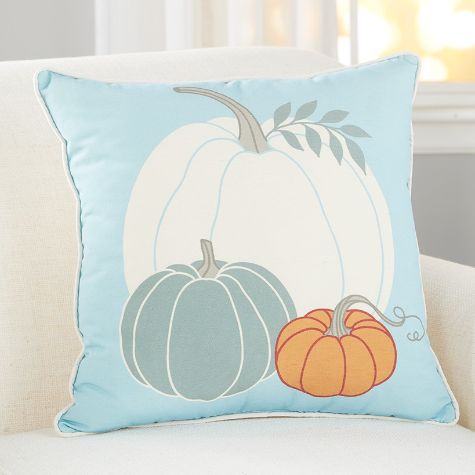 18" Sq. Harvest Accent Pillows