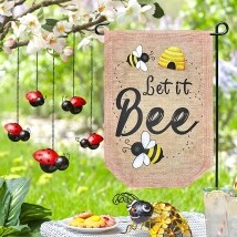 Bee or Ladybug Garden Collection