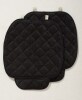 Quilted Car Seat Cushions