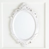 Vintage Romance Collection - Vintage Carved Mirror