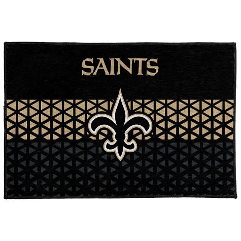 NFL Doormats - Saints