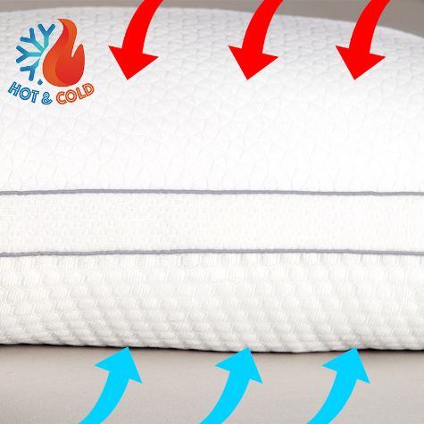 All Seasons Bed Pillow