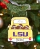 Collegiate Truck Ornaments - LSU