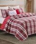 5-Pc. Holiday Quilt Set