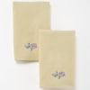 Valentina Bath Collection - Set of 2 Hand Towels