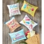Indoor/Outdoor Summer Fun Pillows