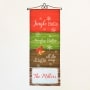 Personalized Holiday Jingle Collection - Decorative Banner