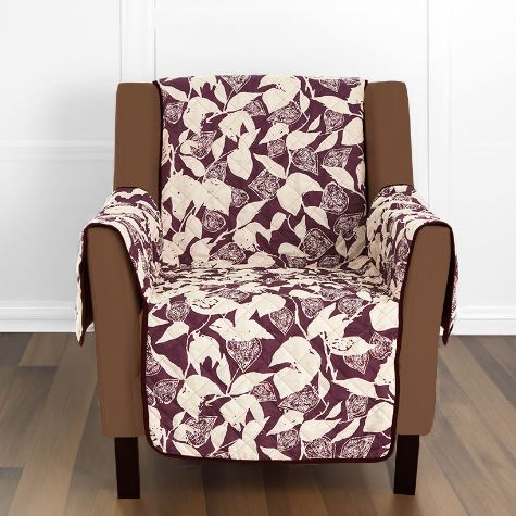 Autumn Leaves Furniture Covers - Chair Cover