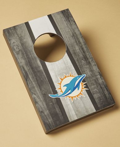 NFL Tabletop Toss Games - Dolphins