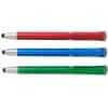 Set of 3 Executive-Style Pens with Stylus
