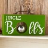 Christmas Bell Signs