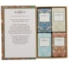 Sets of 4 Triple Milled William Morris Guest Soaps