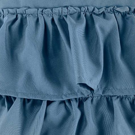 Ruffled Sheet Sets - Farmhouse Blue Twin