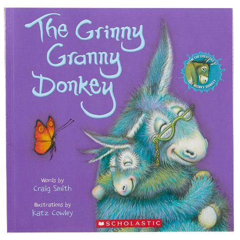 The Wonky Donkey Books