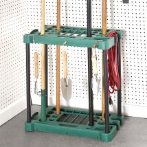Garage Tool Storage Rack