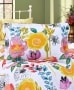 Floral Quilts or Shams - Watercolor Sham