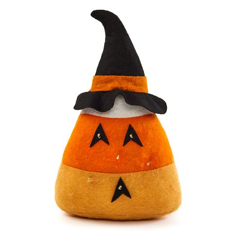 Primitive Halloween Stuffed Characters