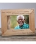 Personalized Memorial Wood Photo Frames - Treasure