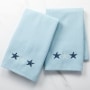 Starfish Bath Collection - Set of 2 Hand Towels