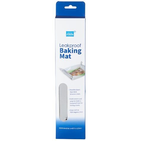 Leakproof Silicone Nonstick Baking Mat