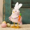 Plush Easter Bunny Chicks - Pink