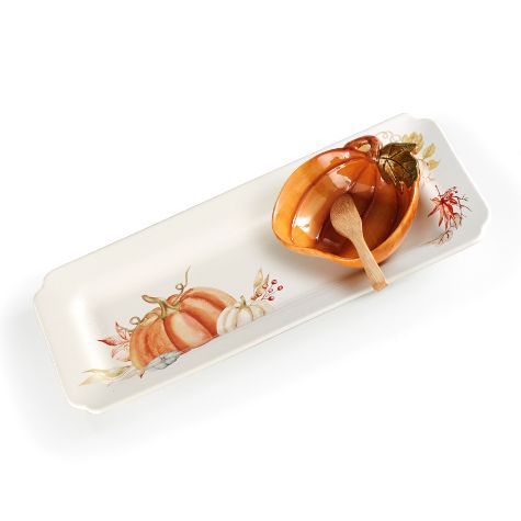 Holiday Serving Trays