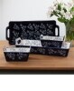 temp-tations® Floral Lace 4-Pc. Bake and Serve Sets
