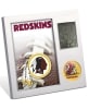 NFL Digital Desk Clocks - Redskins