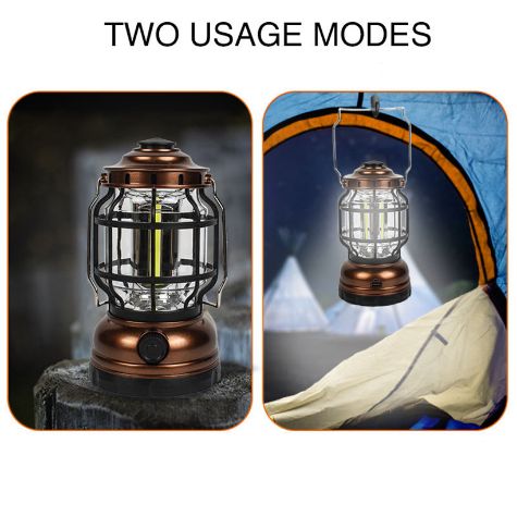 Multi-Purpose Lantern with 3W COB Light
