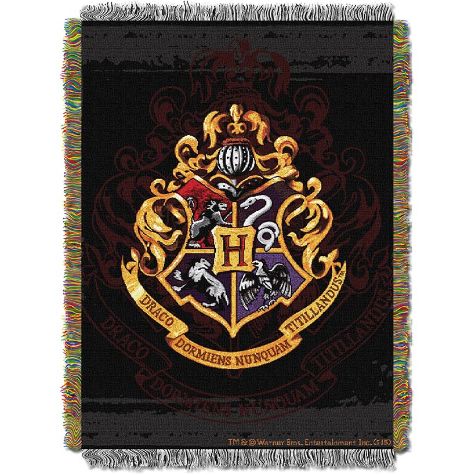Licensed Tapestry Throws