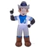 7-Ft. NFL Mascot Inflatables