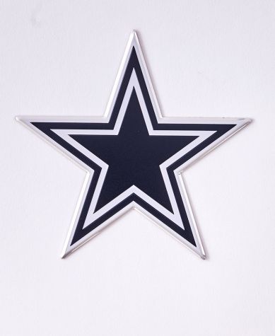 NFL Car Emblems - Cowboys