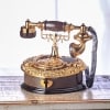 Vintage-Inspired Music Boxes - Telephone