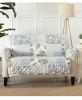 Quilted Cottage Furniture Covers - Gray