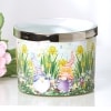 Spring Jar Candles - Garden Gnome