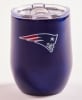 NFL Stainless Steel Ultra Wine Tumblers - Patriots