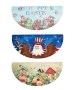 Interchangeable Seasonal Doormat Collection