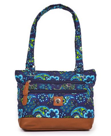 Stone Mountain Quilted Tote Bags