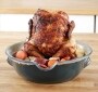 Turkey or Chicken Stoneware Cooker