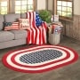 Americana Braided Rug Collection