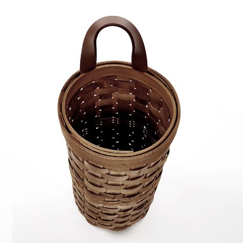 Country Chipwood Bag Dispensers - Chocolate