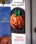 Spooky Animated Doorbells - Pumpkin