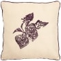 Autumn Leaves Comforter Set or Pillow - Accent Pillow