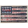 MLB™ Ball Game Canvases