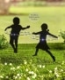 Solar-Lighted Kid Silhouettes
