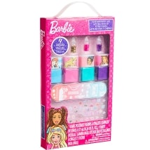 Barbie Nail Polish with Accessories