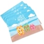 Flip-Flop Table Runner or Set of 4 Placemats